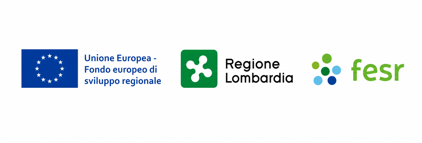 Unione Europea, Regione Lombardia, FESR